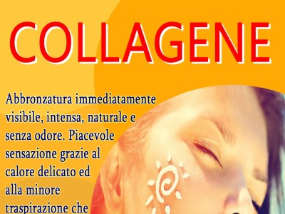 NOVITÀ ANTI-AGE: LAMPADE AL COLLAGENE!!